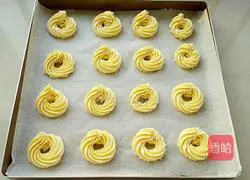 Illustration of how to make butter cookies 9