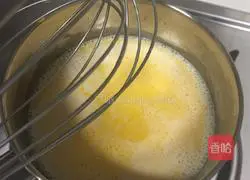 Whole egg tart recipe 4