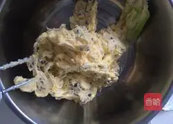 Cranberry Cookies (this recipe Illustration of how to make 4 pounds of cookies at a time) 4