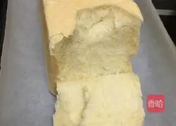 Illustration of how to make milky toast 17