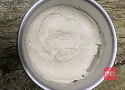 ~Illustration of how to make mango mousse 6