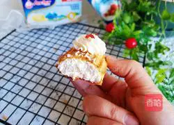 Illustration of how to make lightning puffs 15