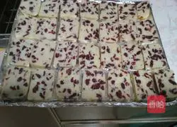 Cranberry Cookies (Practical Optimized Version) Recipe Illustration 9