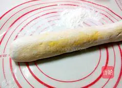 Illustration of how to make pumpkin pancakes 10