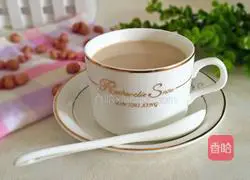 Illustration of how to make walnut and peanut dew 8