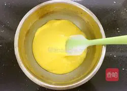 Savarin Chiffon Cake Recipe Illustration 6