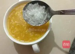 Pumpkin porridge recipe 5