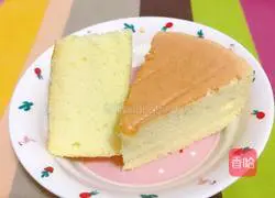 Chiffon cake recipe 10