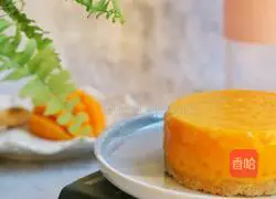 Mango Sago Mousse Recipe Illustration 17