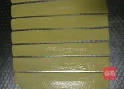 Apple🍎rose🌹pie recipe 14