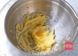 Illustration of how to make orange cookies 5