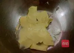 Illustration of how to make Chinese Valentine's Day love ring biscuits 4