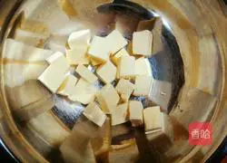 Illustration of how to make butter cookies 1