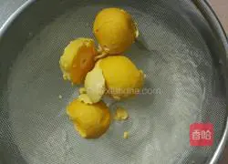 Illustration of how to make margarita cookies 4