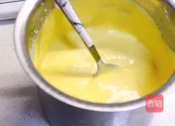 Diamond Heart Shape Mousse Cake Recipe Illustration 11