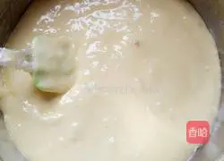 Illustration of how to make egg yolk biscuits 11