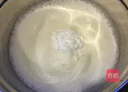 Savarin Chiffon Cake Recipe Illustration 10