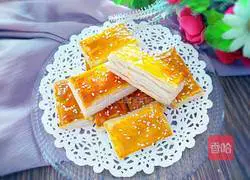 Crispy Thousand Layer Cookies (Vegetable Oil Version) ) illustration 13