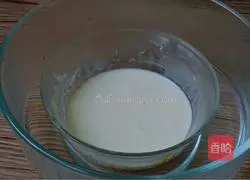 Vanilla cookies Illustration of how to do it 6