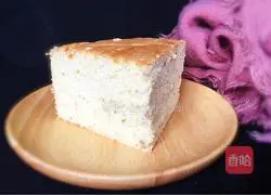 8-inch fish floss chiffon cake recipe 21