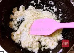 Hot Noodles Chiffon Illustration of how to make a cake (eight inches) 7