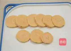 Super simple illustration of how to make nutritional supplements for babies 1