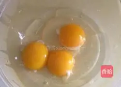 Mango egg tart recipe 4