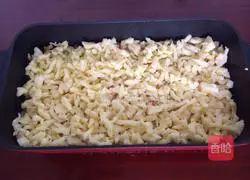 Cheese Baked Potatoes Recipe Illustration 6