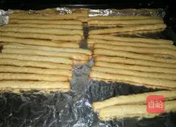 Chocolate Xpress Cookie Stick Recipe Illustration 13