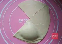 Illustration of how to make sugar-free banana pie 5