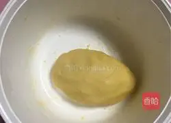 Illustration of how to make kiwi biscuits 5