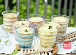 Illustration of how to make wooden bran cups 12