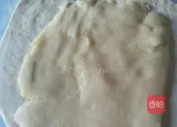 Illustration of how to make egg tart crust 4
