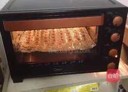 Romantic Sakura Cookies Recipe Illustration 8