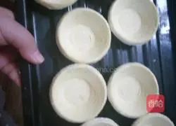 Cheese Egg Tart Recipe 10