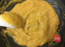 Illustration of how to make pumpkin jelly 12