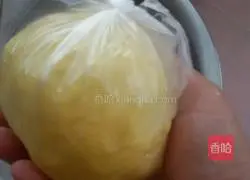 Illustration of how to make margarita cookies 9