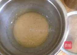 Illustration of making butter-free original biscuits 2