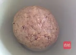 Illustration of how to make walnut cake 9