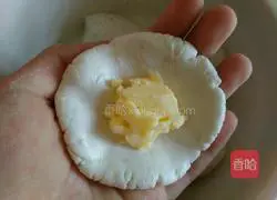 Illustration of how to make cheese glutinous rice cakes 3