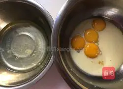 Coco Chiffon Recipe Illustration 1