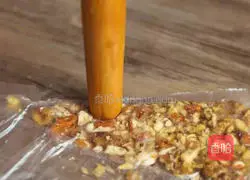 Walnut almond cake recipe 4