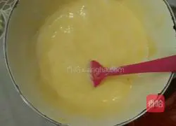 Six-inch chiffon cake recipe 4