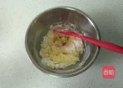 Illustration of how to make butter cookies 3