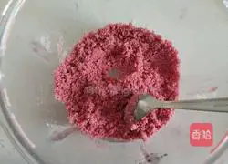 Sakura Oreo Mousse Cake Recipe Illustration 5