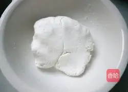 Bean paste sesame balls Illustration of how to do it 4