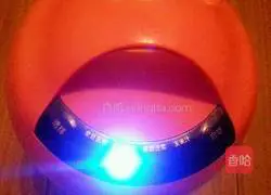 Illustration of how to make walnut and red date cheese 6