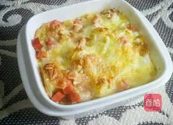 start Illustration of making cheese cheese 6