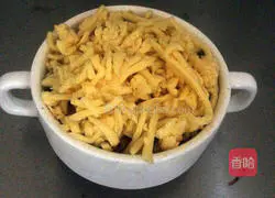 Cheese Baked Rice Recipe Illustration 6