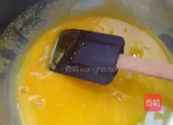 Blueberry Yogurt Chiffon Cake Recipe Illustration 4